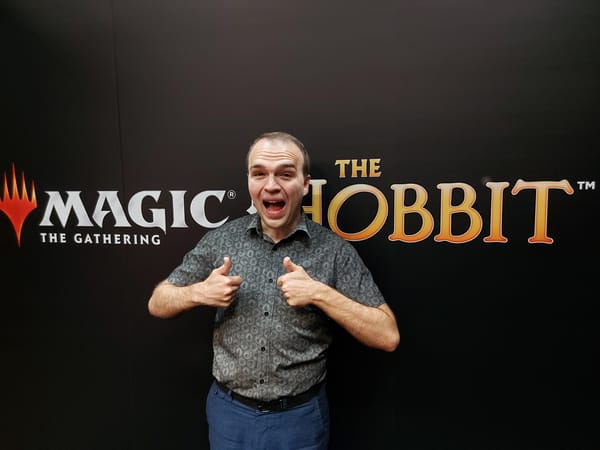 Gavin Verhey on Building Star Trek Atop Edge of Eternities and The Hobbit after Lord of the Rings
