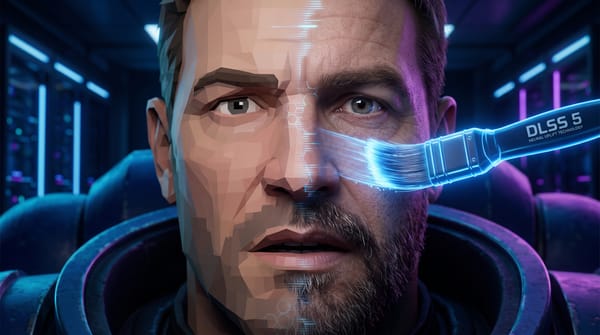 The Neural Brush: How DLSS 5 Rewrites Remaster Economics and Divides PC vs. Console Strategy
