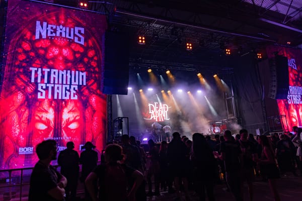 Nerd Rock Festival: A 'Nexus' Becoming the Best of All Worlds