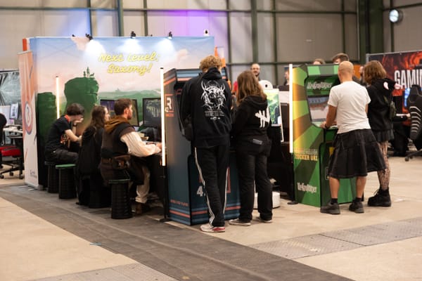 How Saxony Presented Itself at Nexus Festival 2026