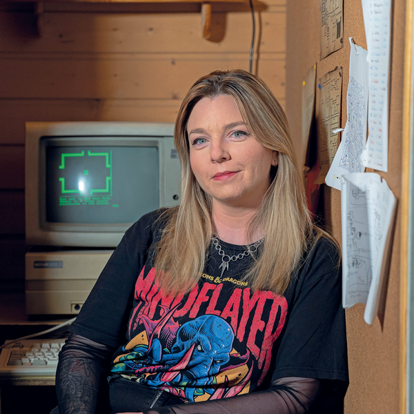 Jasmin Oestreicher on Freedom, Curiosity and What She Expects From Leadership