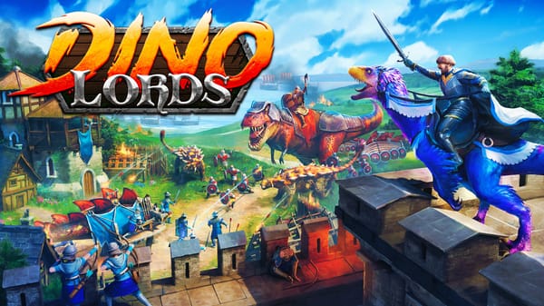 Dinolords (Preview)