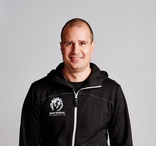 Mattias Rengstedt on the European Games Industry - GamesMarket Industry Leaders Survey 2026