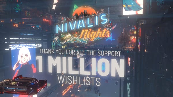 Nivalis Nights Is on One Million Wishlists