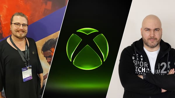 GamesMarket Daily 22 Sep 26: Xbox Reset, Andrey Tsvetkov, Arhi Makkonen, Solarpunk, Swiss Games Awards