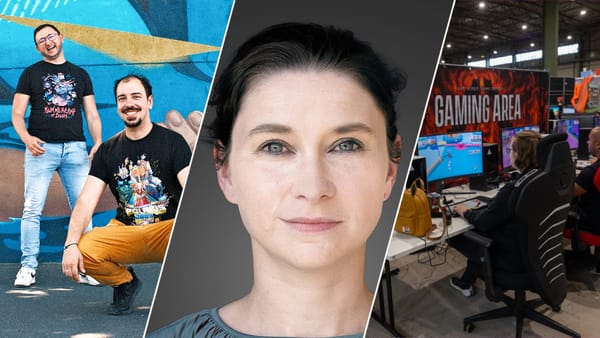 GamesMarket Daily – 21 Sep. 26: New Super Crowd CEO, Anika Thun Interview, 4Players, Ulrich Scheele, Plaion, Funding