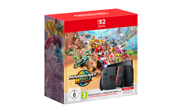 Nintendo to Release Three More Console Bundles at the End of October