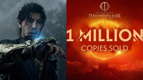 Onimusha and Dawnwalker Break the One Million Sales Mark
