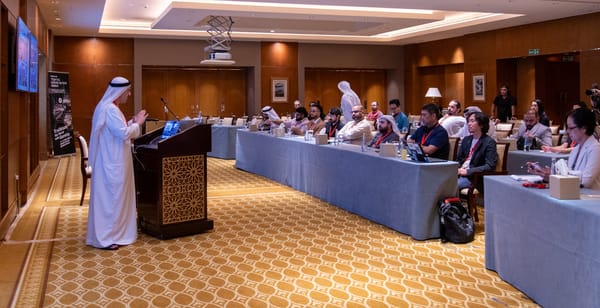Interview: The United Arab Emirates as an Emerging Gaming Market