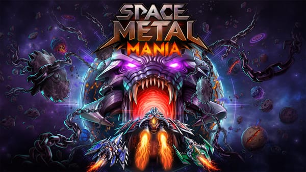 THQ Nordic Mobile's Space Metal Mania Released on Luna