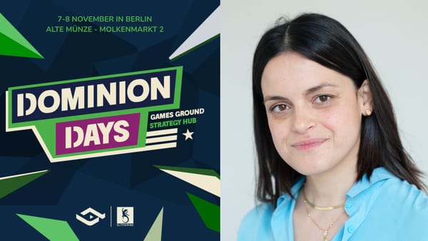 Slitherine's Dominion Days to Become Recurring Meeting Point for Strategy Gaming