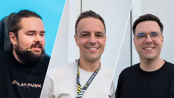 Solarpunk: "One of the Biggest Successes Was Our Expectation Management"