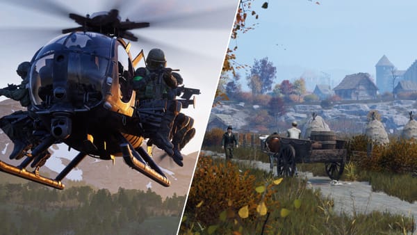 Weekly Steam Charts: Wardogs Remains Number 1, Where Does the Guild 1 Remake Rank?