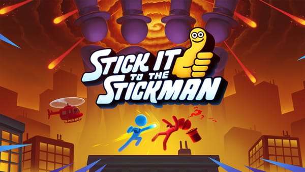 Stick it to the Stickman