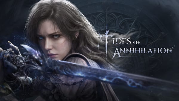 Tides of Annihilation (Preview)