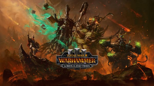 Total War Warhmmer III - Lords of the End Times