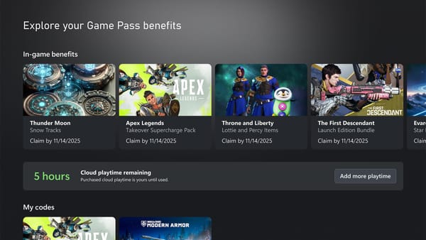 Xbox Cloud Gaming: Monthly Xbox Game Pass Hour Limit and Access Without Game Pass