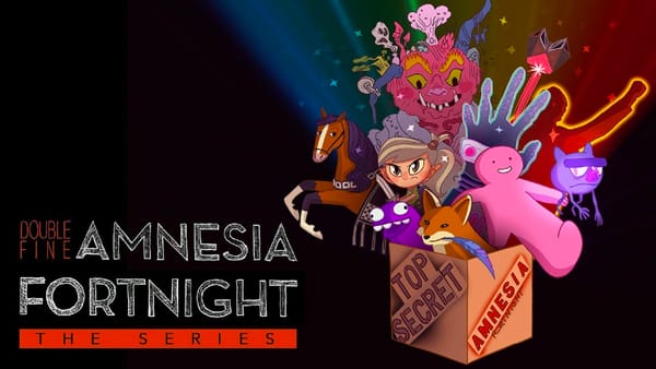 Double Fine Reboots Amnesia Fortnight, Kickstarter Now Live