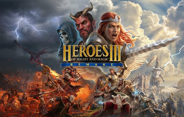 Heroes of Might and Magic III Remake (Preview)