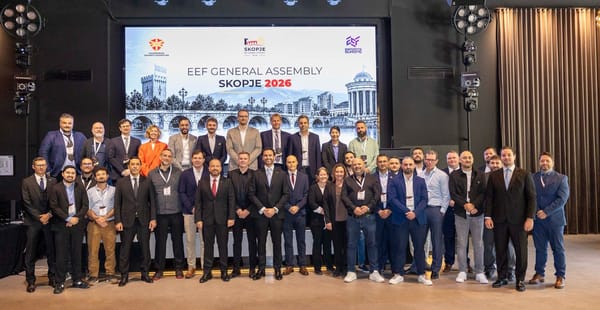 European Esports Federation Elects Goran Kuzmić as President and Adopts ESBD Motion