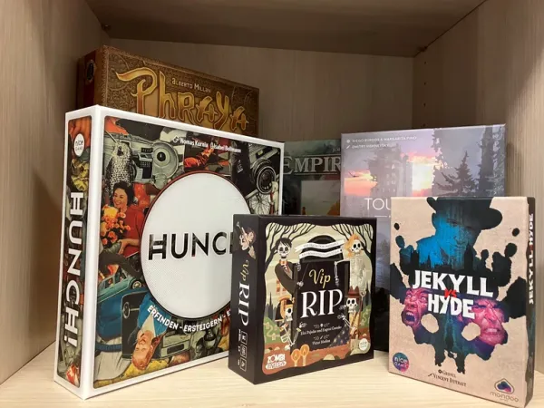 Second Bonn Game Week Starts Next Week