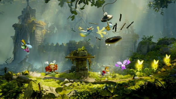 Rayman Legends Retold to Be Released in December