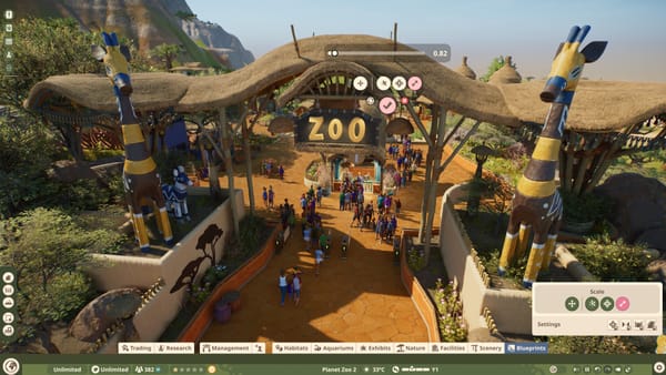 Jo Cooke: "FY26 Was a Landmark Year for Frontier Developments"