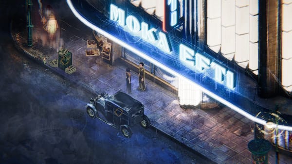 A Night at Moka Efti: A Babylon Berlin Story