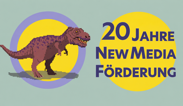 20 Years of New Media Funding in Berlin-Brandenburg
