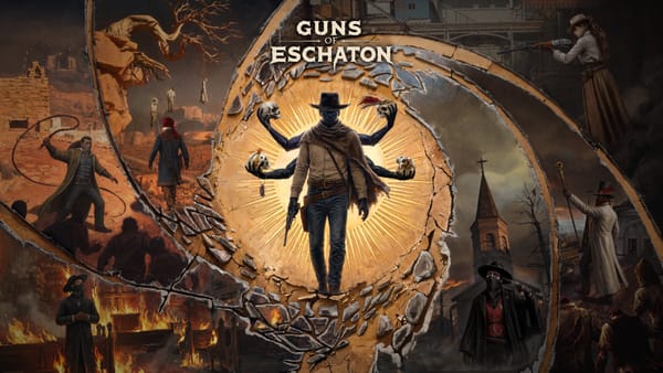 Guns of Eschaton (Preview)