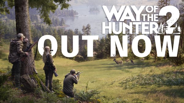 Way of the Hunter 2 Launches on PC & Consoles