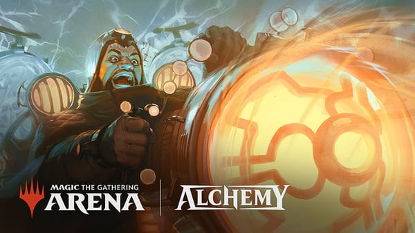 Magic: The Gathering Arena Sunsets Alchemy
