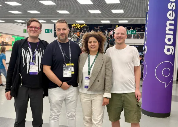 CreaTech Bulgaria Joins EGDF
