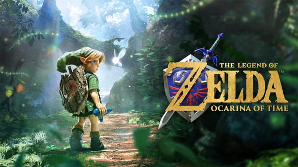 The Legend of Zelda: Ocarina of Time, Anniversary Edition Nintendo Switch 2 and More