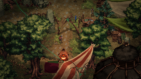Deck13 and Just2D Announce Drova II - Torn Lands