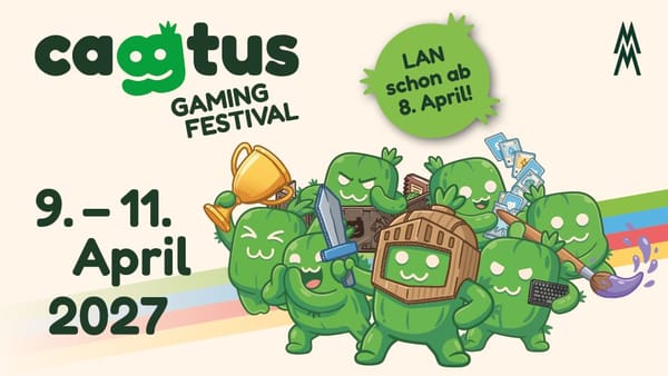 caggtus Leipzig Changes Brand Identity, Sells out LAN