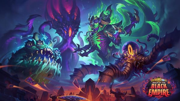 Hearthstone: Reign of the Black Empire