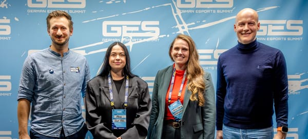 German Esports Summit 2026 & German Esports Award