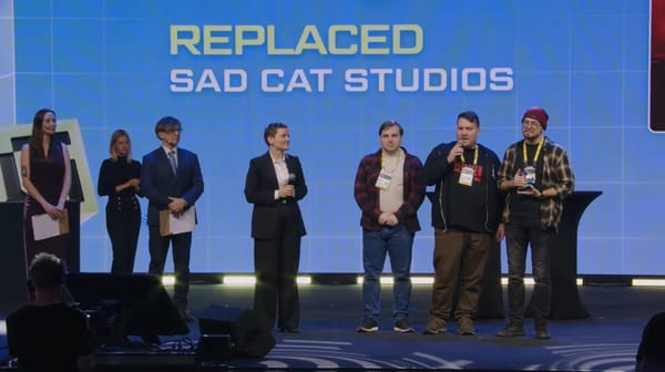 Three CEEGAs for Sad Cat Studios and Replaced