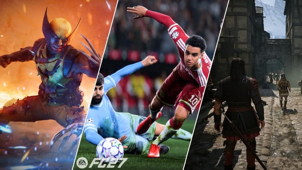 Complete Shake-up in German Games Charts in September