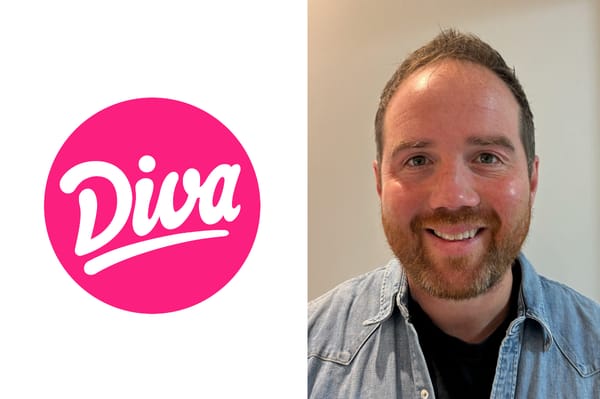 Chris Collins Joins Diva Agency as Biz Dev Manager