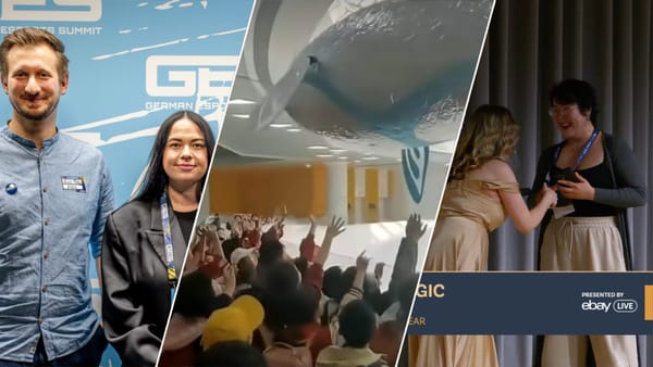 GamesMarket Daily – 26 Oct 26: German Esports Summit, MAG-C,  SkySpirit, TCG Awards, Spiel, Toukana, GameRecruit, Xbox