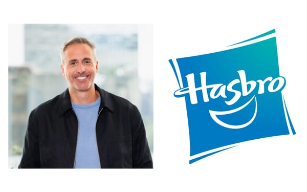 Dan Ayoub is the New President of Wizards of the Coast & Hasbro Digital Games