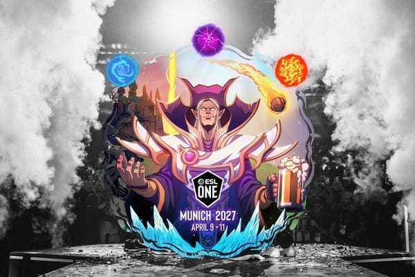 ESL One Heads to Munich in April 2027