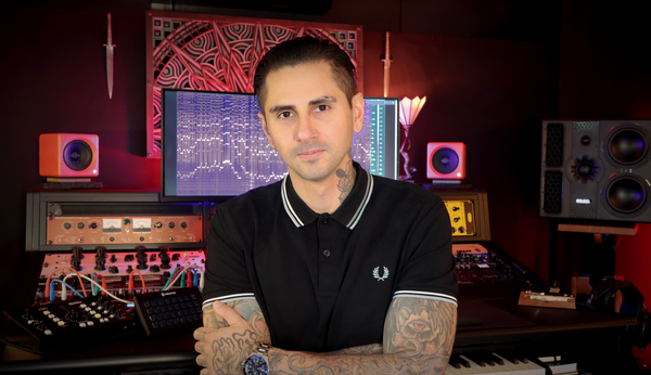 Game Music Makers: Edward Ray