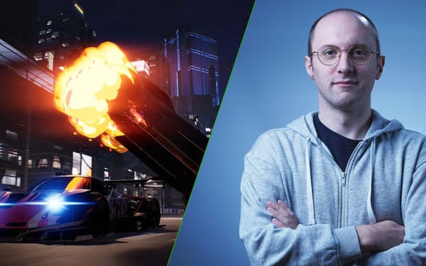 Federico Cardini on Changing Screamer's Control Systems After Player Feedback