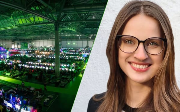 Leipziger Messe Brings Patricia Freiberger On Board as caggtus Project Assistant