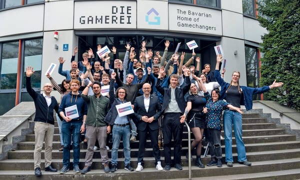 Funding in Bavaria: The Right Support For Startups and Professional Studios