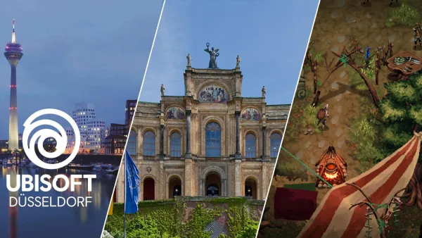 GamesMarket Daily - 15 Oktober 2026: Ubisoft Layoffs, Steam Charts, gamescom asia, Drova II, Enshrouded & More