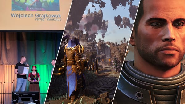 GamesMarket Daily - 22 October 2026: BioWare Closure, Spiel Essen, Steam Charts, ITFS, Side Acquires Roboto